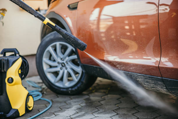 Best Garage Pressure Washing  in Garden View, PA