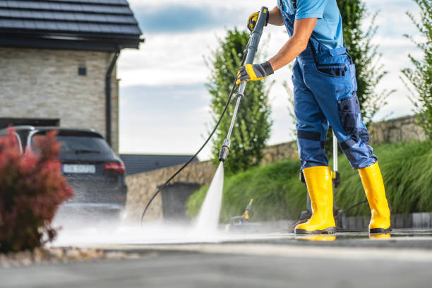Best Sidewalk Pressure Washing  in Garden View, PA